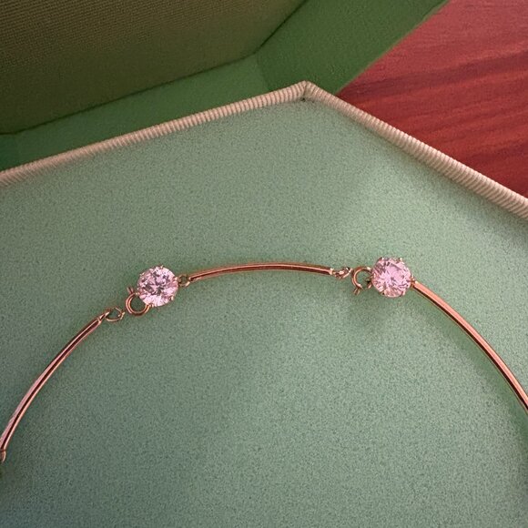 Swarovski Constella Choker - Picture 3 of 4
